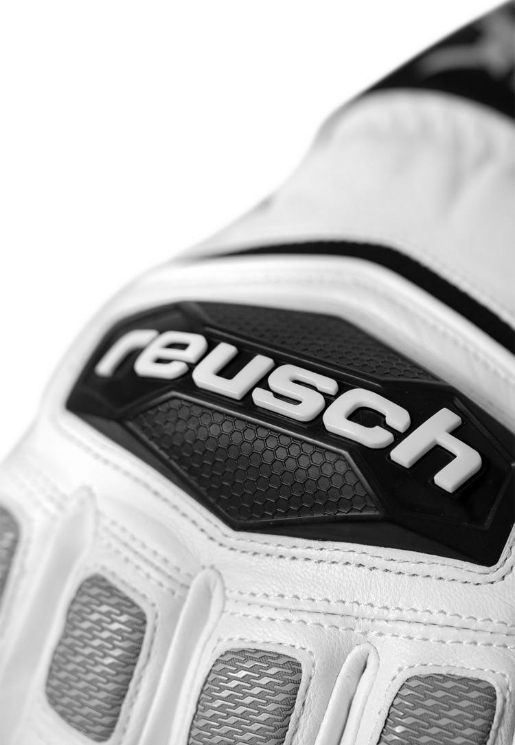 Reusch Reusch Worldcup Warrior Team Handschuh - 1030 white / glacier grey - 1 | SportScheck