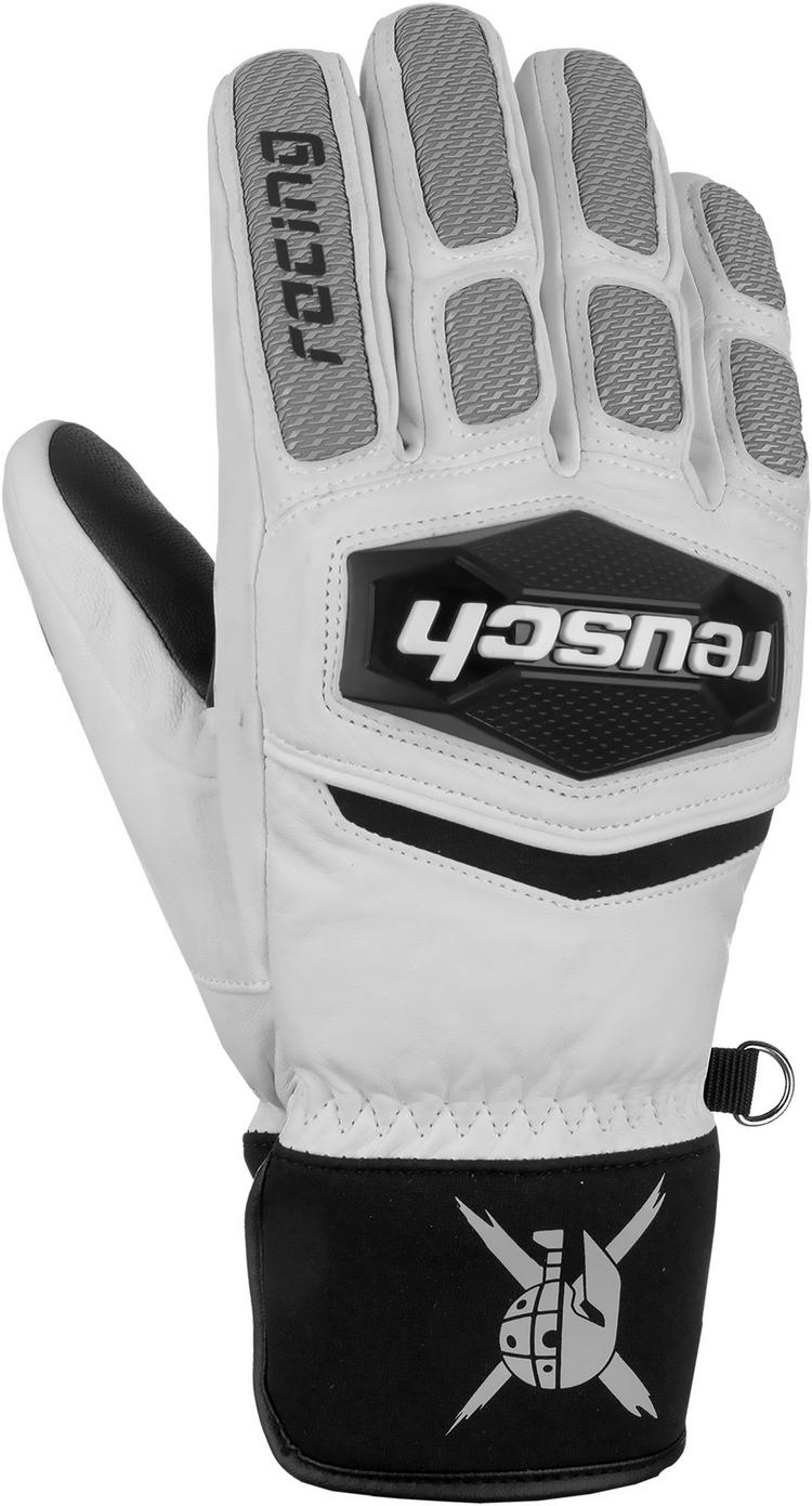 Reusch Reusch Worldcup Warrior Team Handschuh - 1030 white / glacier grey - 4 | SportScheck