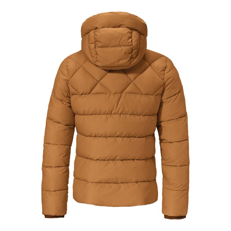 Sch&ouml;ffel Sch&ouml;ffel Ins Jacket Boston L Daunenjacke Damen - 4745 - braun - 0 | SportScheck