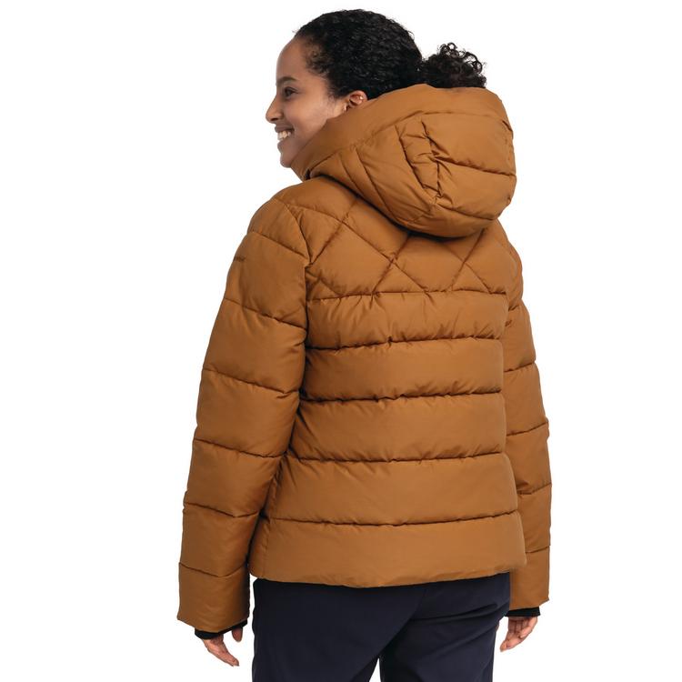 Sch&ouml;ffel Sch&ouml;ffel Ins Jacket Boston L Daunenjacke Damen - 4745 - braun - 1 | SportScheck