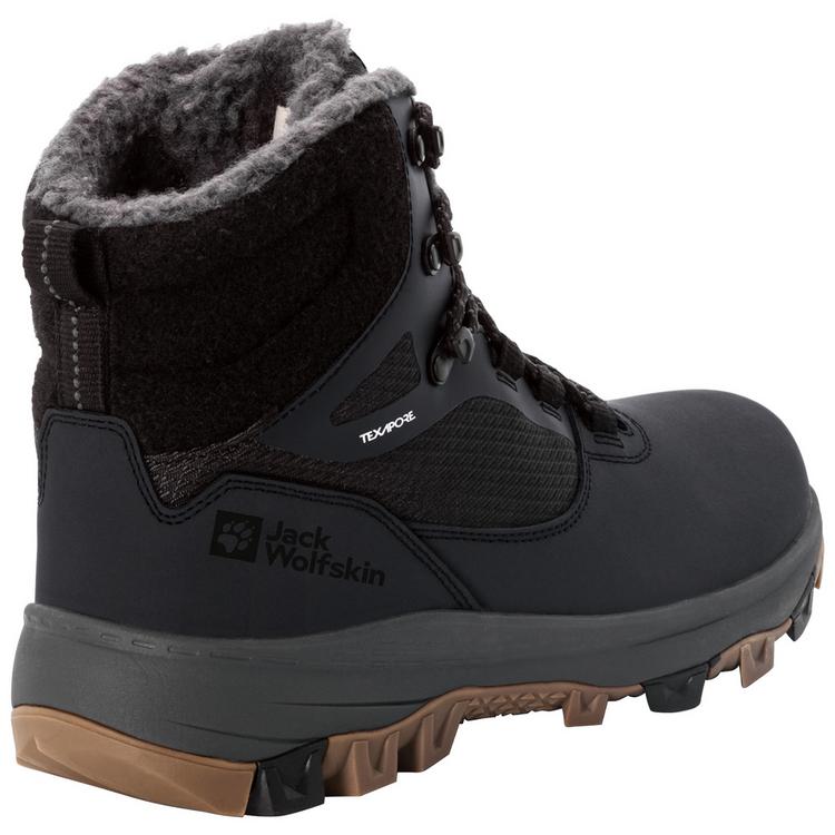 Jack Wolfskin Jack Wolfskin EVERQUEST TEXAPORE HIGH M Winterschuhe Herren - phantom - 0 | SportScheck