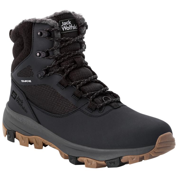 Jack Wolfskin Jack Wolfskin EVERQUEST TEXAPORE HIGH M Winterschuhe Herren - phantom - 1 | SportScheck