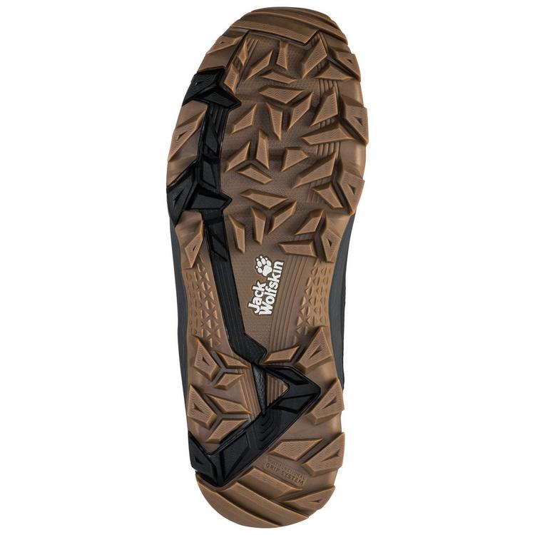 Jack Wolfskin Jack Wolfskin EVERQUEST TEXAPORE HIGH M Winterschuhe Herren - phantom - 3 | SportScheck