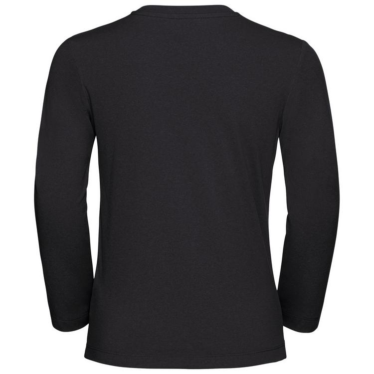 Jack Wolfskin Jack Wolfskin ACTAMIC LONGSLEEVE K Funktionsshirt Kinder - black - 0 | SportScheck