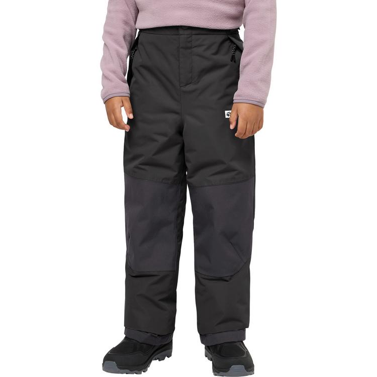 Jack Wolfskin Jack Wolfskin ACTAMIC 2L INS PANTS K Thermohose Kinder - black - 0 | SportScheck