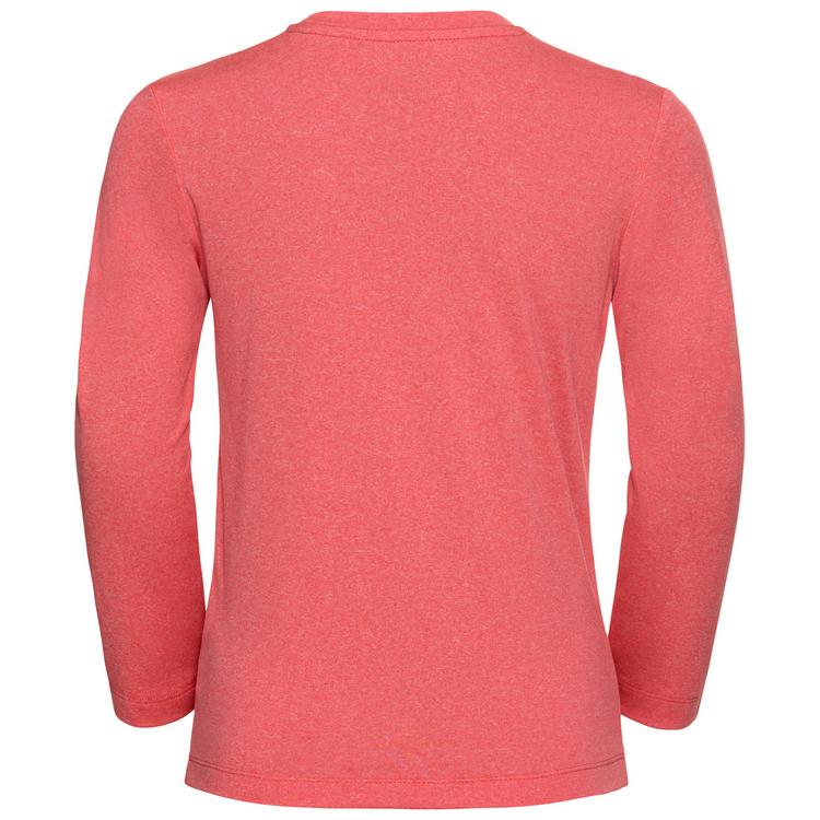 Jack Wolfskin Jack Wolfskin ACTAMIC LONGSLEEVE K Funktionsshirt Kinder - sunset coral - 0 | SportScheck