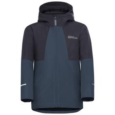 Jack Wolfskin ACTAMIC 2L INS JACKET K Skijacke Kinder midnight sky