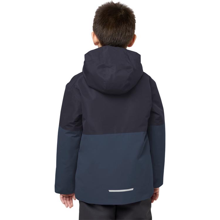 Jack Wolfskin Jack Wolfskin ACTAMIC 2L INS JACKET K Skijacke Kinder - midnight sky - 2 | SportScheck