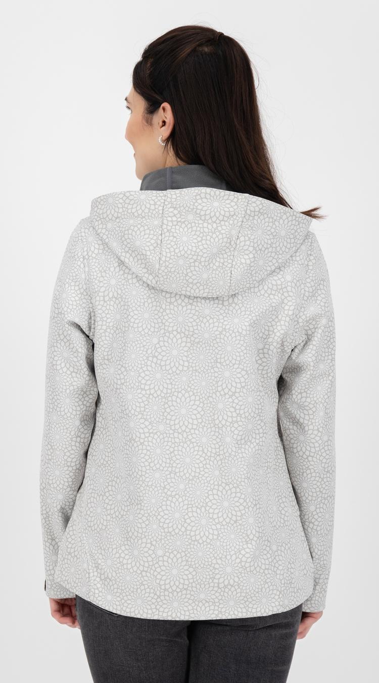 DEPROC active DEPROC active SHELBY Softshelljacke Damen - offwhite - 0 | SportScheck