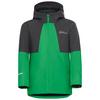 Jack Wolfskin ACTAMIC 2L INS JACKET K Skijacke Kinder - mystic green