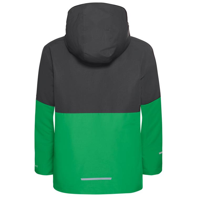 Jack Wolfskin Jack Wolfskin ACTAMIC 2L INS JACKET K Skijacke Kinder - mystic green - 0 | SportScheck