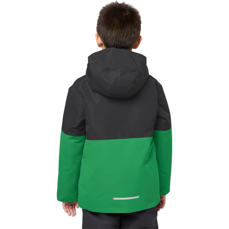 Jack Wolfskin Jack Wolfskin ACTAMIC 2L INS JACKET K Skijacke Kinder - mystic green - 2 | SportScheck