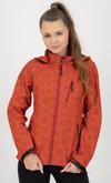 DEPROC active SHELBY Softshelljacke Damen - chili