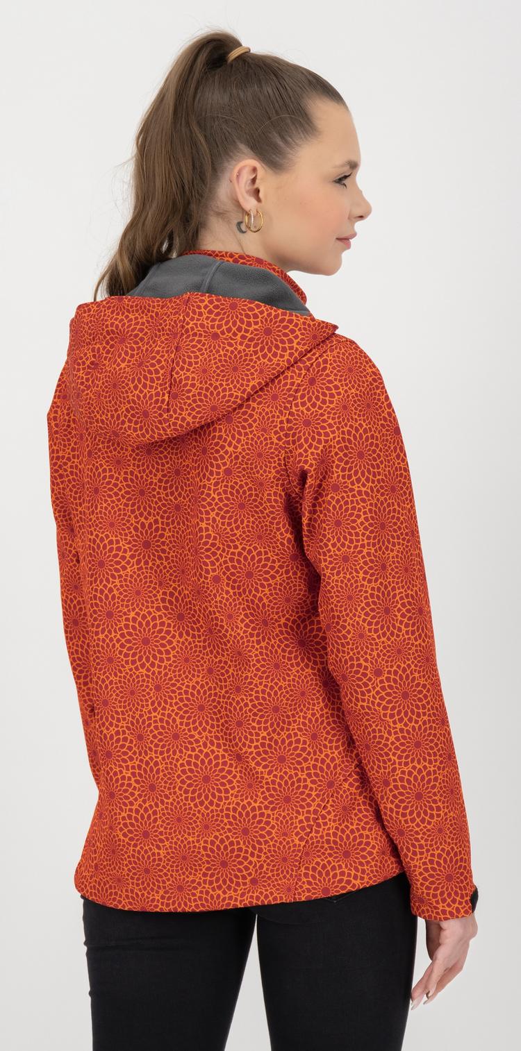 DEPROC active DEPROC active SHELBY Softshelljacke Damen - chili - 0 | SportScheck