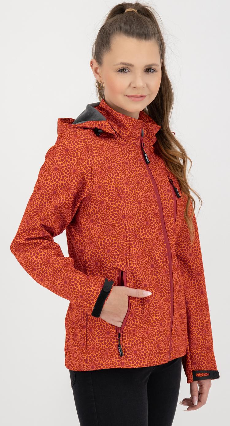 DEPROC active DEPROC active SHELBY Softshelljacke Damen - chili - 2 | SportScheck