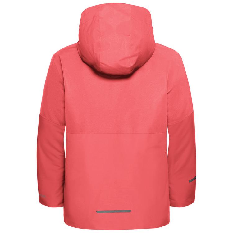 Jack Wolfskin Jack Wolfskin ACTAMIC 2L INS JACKET K Skijacke Kinder - sunset coral - 0 | SportScheck