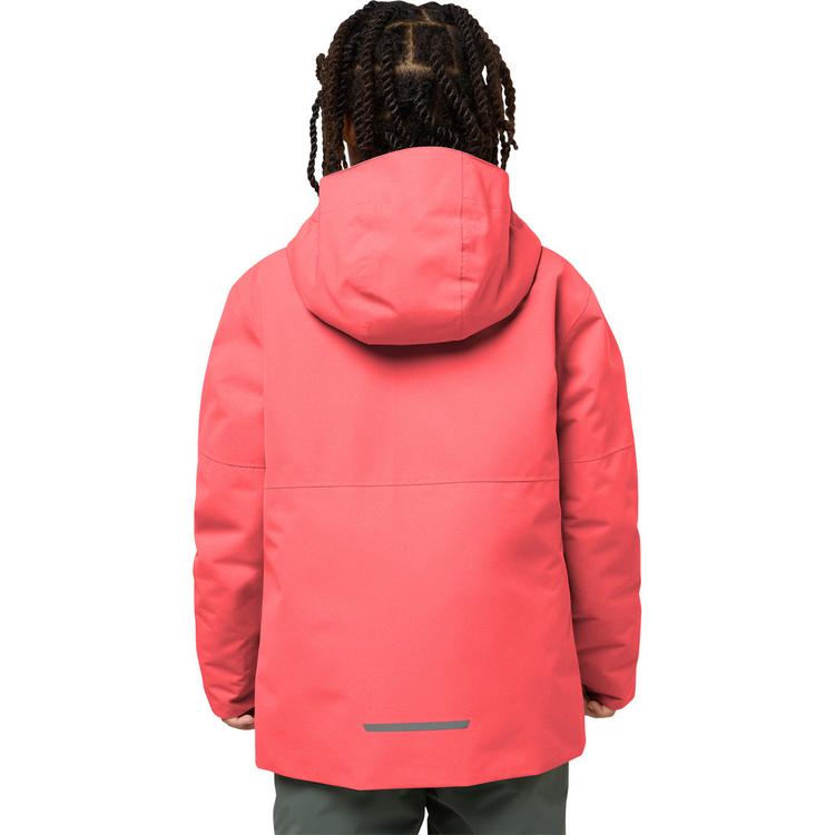 Jack Wolfskin Jack Wolfskin ACTAMIC 2L INS JACKET K Skijacke Kinder - sunset coral - 2 | SportScheck