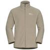 Jack Wolfskin WALDSTEIG FZ M Fleecejacke Herren - linen