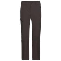 Jack Wolfskin HOLDSTEIG PANTS M Wanderhose Herren peat