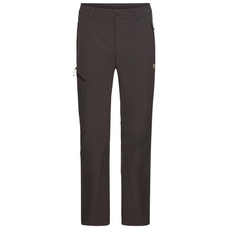Jack Wolfskin Jack Wolfskin HOLDSTEIG PANTS M Wanderhose Herren - peat - 0 | SportScheck