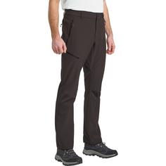 Rückansicht von Jack Wolfskin HOLDSTEIG PANTS M Wanderhose Herren peat