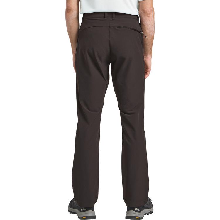 Jack Wolfskin Jack Wolfskin HOLDSTEIG PANTS M Wanderhose Herren - peat - 1 | SportScheck