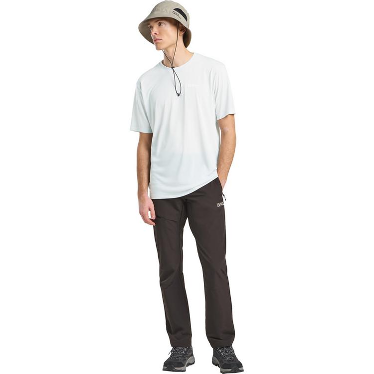 Jack Wolfskin Jack Wolfskin HOLDSTEIG PANTS M Wanderhose Herren - peat - 2 | SportScheck