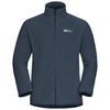 Jack Wolfskin WALDSTEIG FZ M Fleecejacke Herren - midnight sky