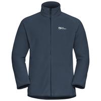 Jack Wolfskin WALDSTEIG FZ M Fleecejacke Herren - midnight sky