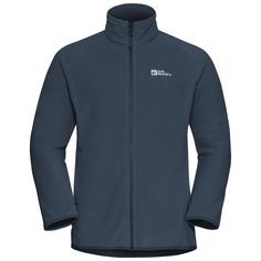 Jack Wolfskin WALDSTEIG FZ M Fleecejacke Herren midnight sky