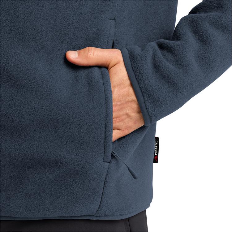 Jack Wolfskin Jack Wolfskin WALDSTEIG FZ M Fleecejacke Herren - midnight sky - 2 | SportScheck
