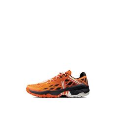 Mammut GTX Sertig TR Low GTX Multifunktionsschuhe Herren dark tangerine-black