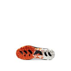 Rückansicht von Mammut GTX Sertig TR Low GTX Multifunktionsschuhe Herren dark tangerine-black