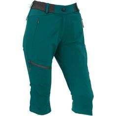Maul Sport Entlen Ultralight Funktionsshorts Damen Petrol2552