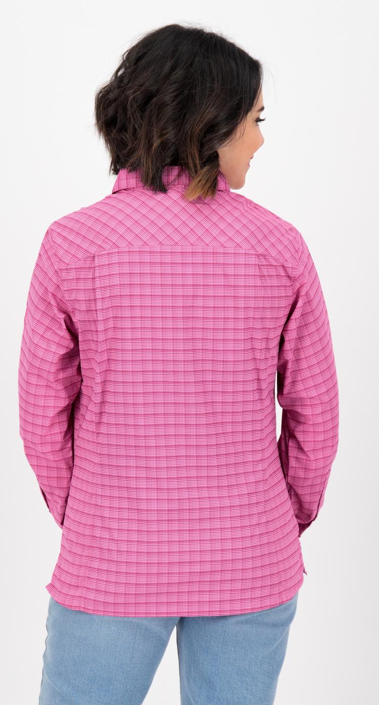 DEPROC active DEPROC active PHOENIX II Outdoorhemd Damen - pink - 0 | SportScheck