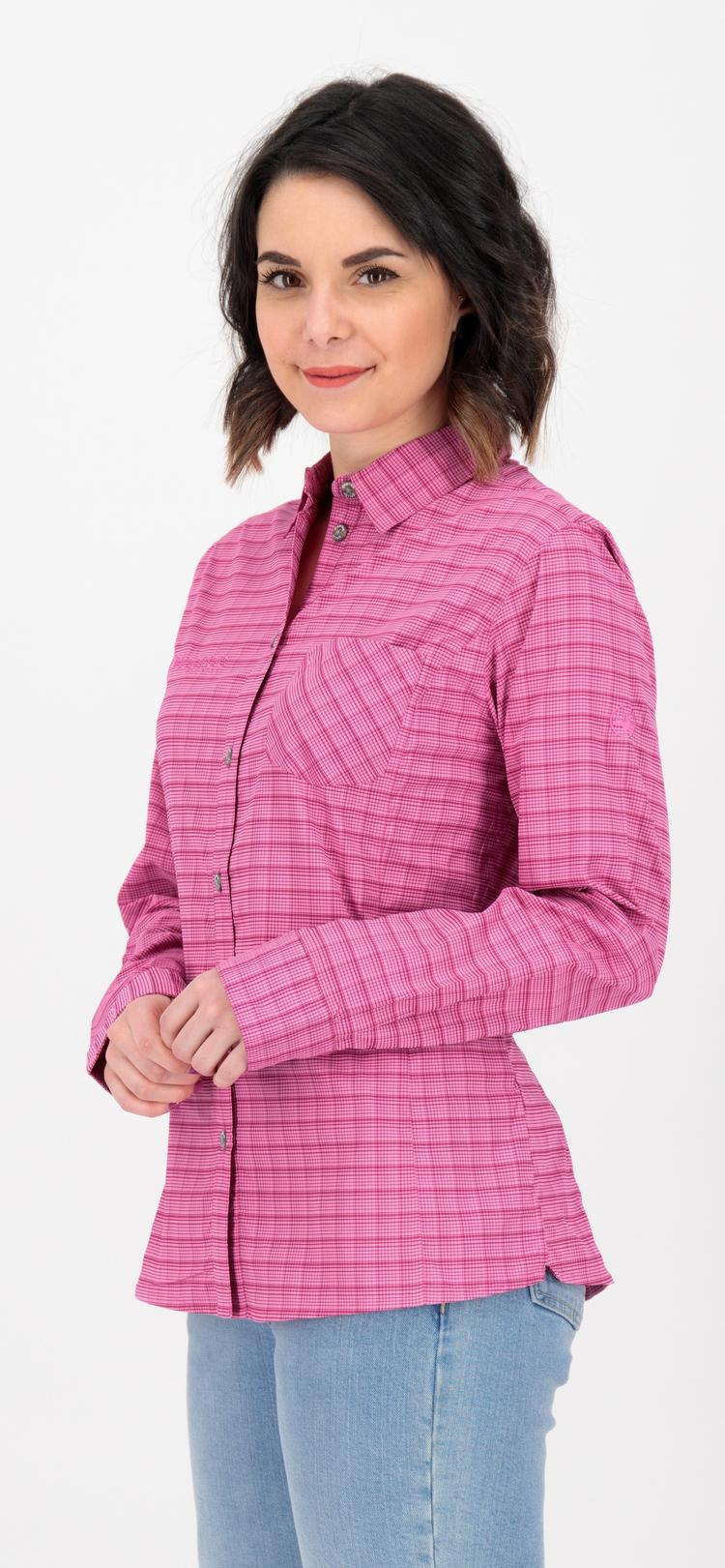 DEPROC active DEPROC active PHOENIX II Outdoorhemd Damen - pink - 2 | SportScheck