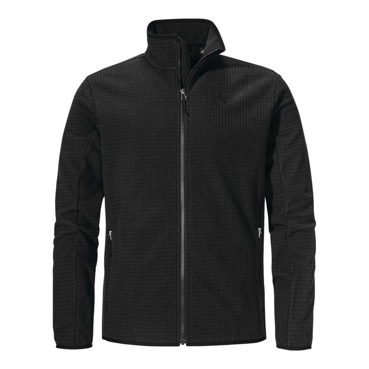 Sch&ouml;ffel Sch&ouml;ffel Hiking CIRC Fleece Jk Style Terxa MNS Fleecejacke Herren - black - 0 | SportScheck