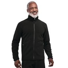 Rückansicht von Schöffel Hiking CIRC Fleece Jk Style Terxa MNS Fleecejacke Herren black