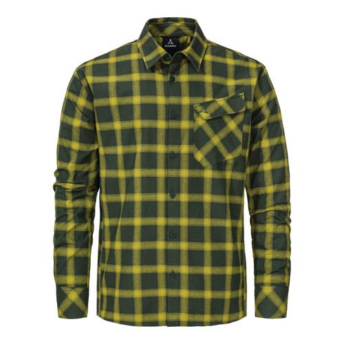 Sch&ouml;ffel Hiking Shirt Style Poplar MNS Funktionshemd Herren