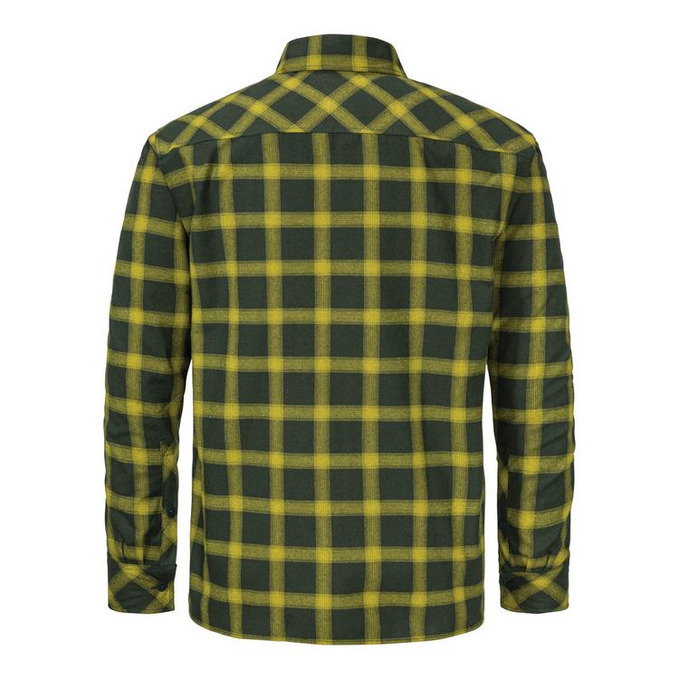 Sch&ouml;ffel Sch&ouml;ffel Hiking Shirt Style Poplar MNS Funktionshemd Herren - 5455 - gelb - 0 | SportScheck