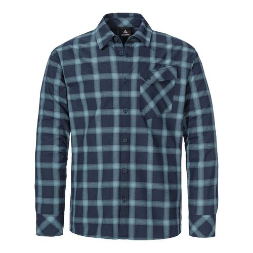 Sch&ouml;ffel Hiking Shirt Style Poplar MNS Funktionshemd Herren