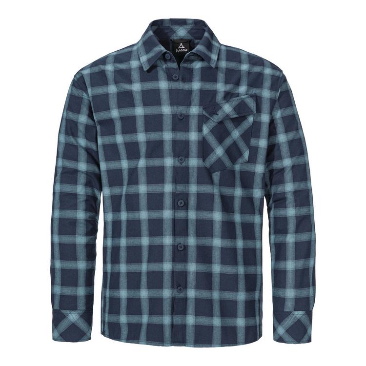 Sch&ouml;ffel Sch&ouml;ffel Hiking Shirt Style Poplar MNS Funktionshemd Herren - navy blazer - 0 | SportScheck