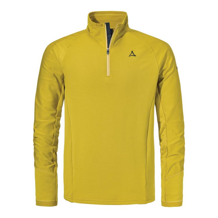 Sch&ouml;ffel Sch&ouml;ffel Hiking Longsleeve Style Cascata MNS Funktionsshirt Herren - 5455 - gelb - 0 | SportScheck