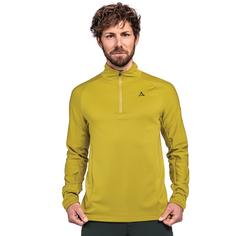 Rückansicht von Schöffel Hiking Longsleeve Style Cascata MNS Funktionsshirt Herren 5455 gelb