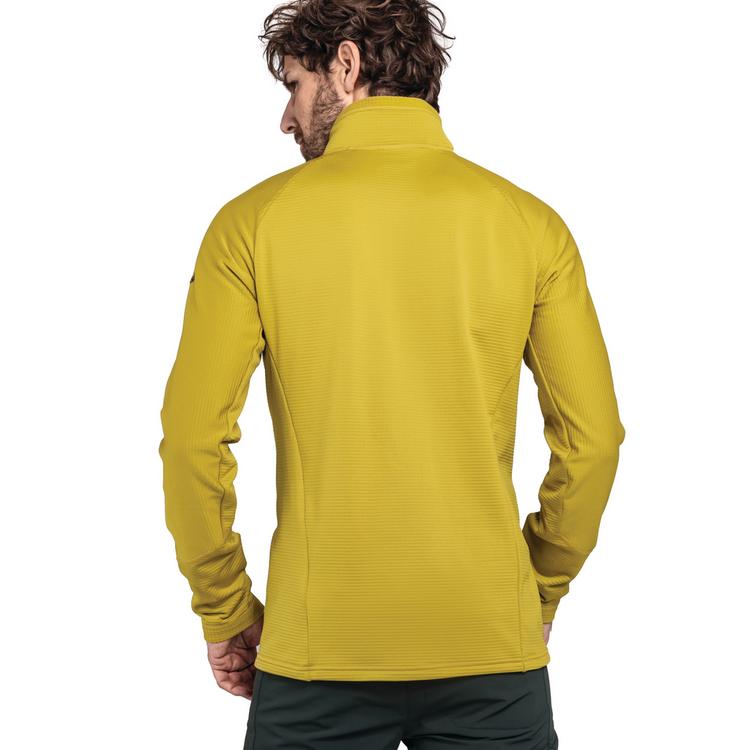 Sch&ouml;ffel Sch&ouml;ffel Hiking Longsleeve Style Cascata MNS Funktionsshirt Herren - 5455 - gelb - 1 | SportScheck
