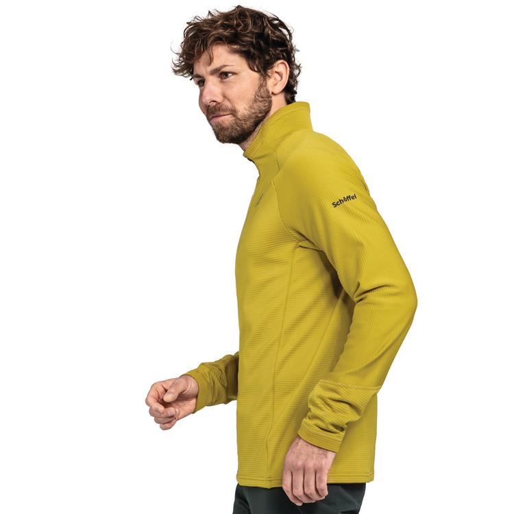 Sch&ouml;ffel Sch&ouml;ffel Hiking Longsleeve Style Cascata MNS Funktionsshirt Herren - 5455 - gelb - 2 | SportScheck