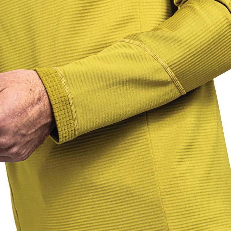 Sch&ouml;ffel Sch&ouml;ffel Hiking Longsleeve Style Cascata MNS Funktionsshirt Herren - 5455 - gelb - 0 | SportScheck