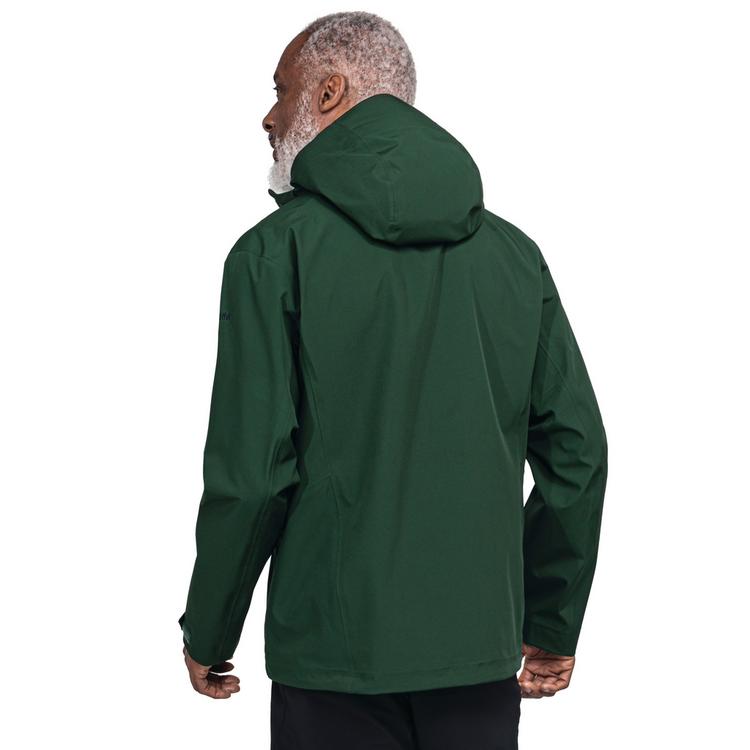 Sch&ouml;ffel Sch&ouml;ffel Hiking Jacket Style Cascata MNS Outdoorjacke Herren - 6965 - gr&uuml;n - 1 | SportScheck