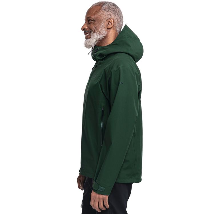 Sch&ouml;ffel Sch&ouml;ffel Hiking Jacket Style Cascata MNS Outdoorjacke Herren - 6965 - gr&uuml;n - 2 | SportScheck