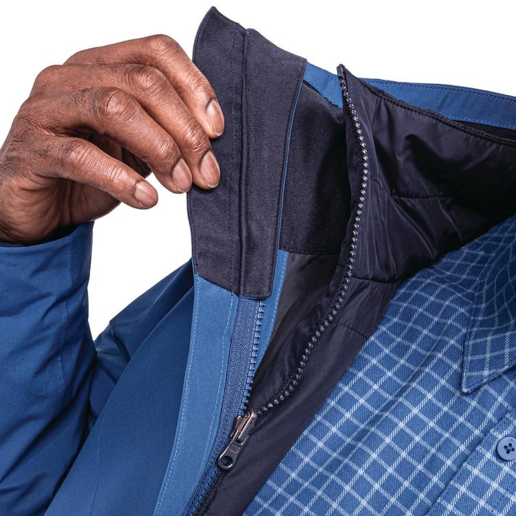 Sch&ouml;ffel Sch&ouml;ffel Hiking 3in1 Jacket Style Tamina MNS Doppeljacke Herren - 8405 - blau - 0 | SportScheck